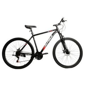 Bicicleta 1.0 Pro Alpina Mountain Bike Rodado 29 21 Vel Freno Disco Suspension Delantera